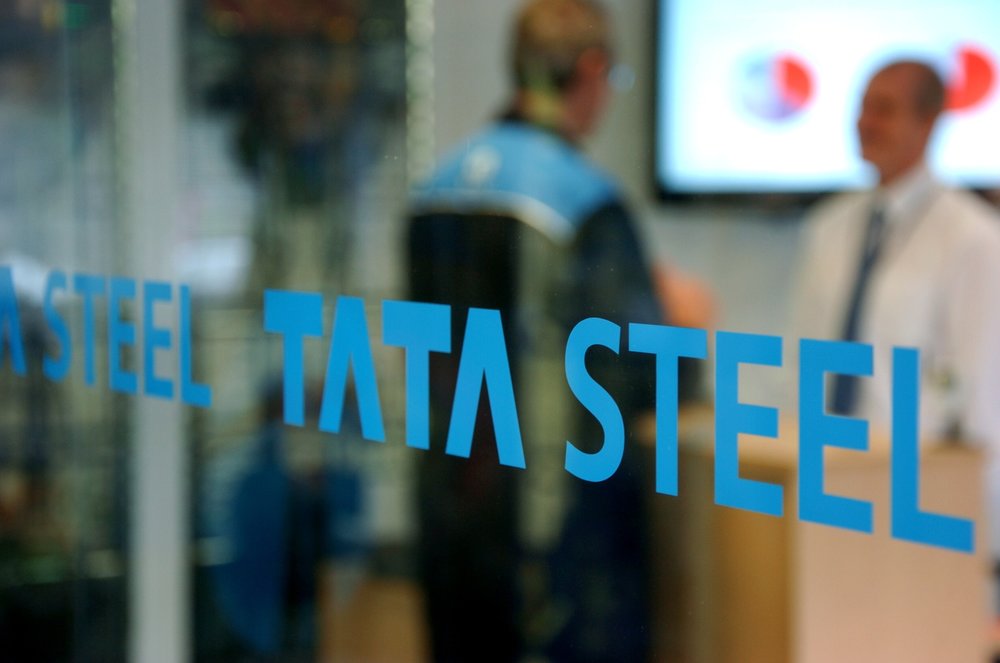 Corus wijzigt naam in Tata Steel